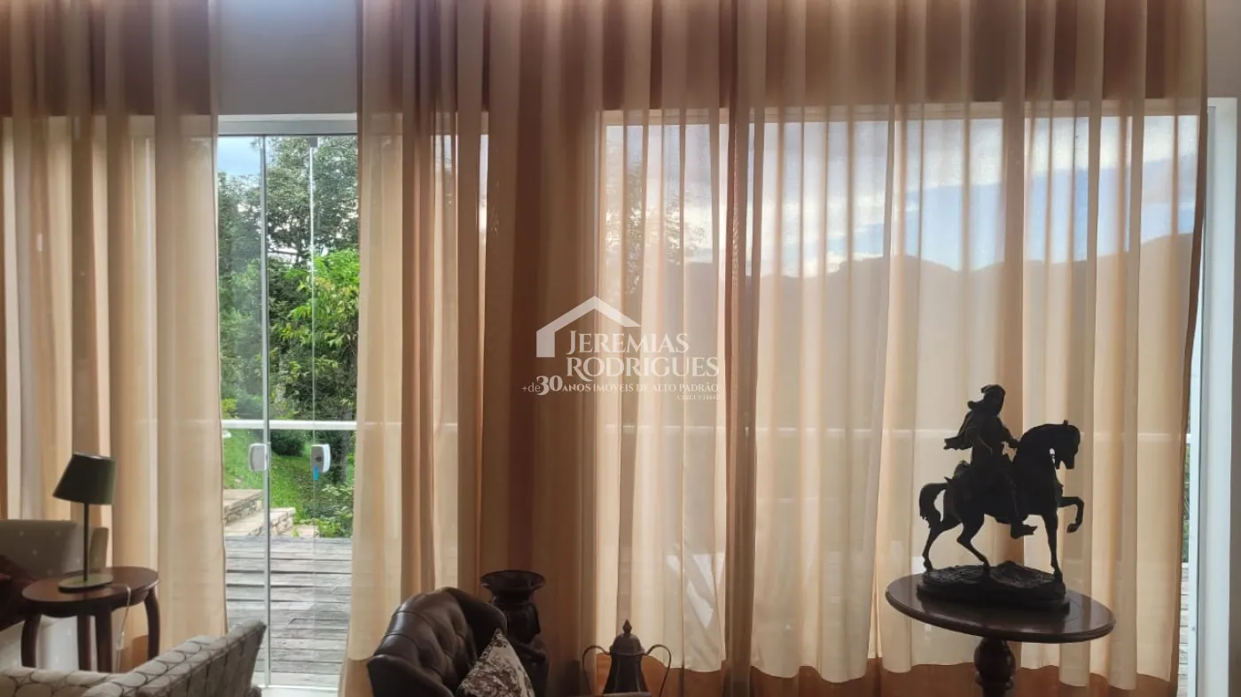 Casa para locação com 5 suítes no bairro Loteamento Por do Sol em Campos do jordão/SP