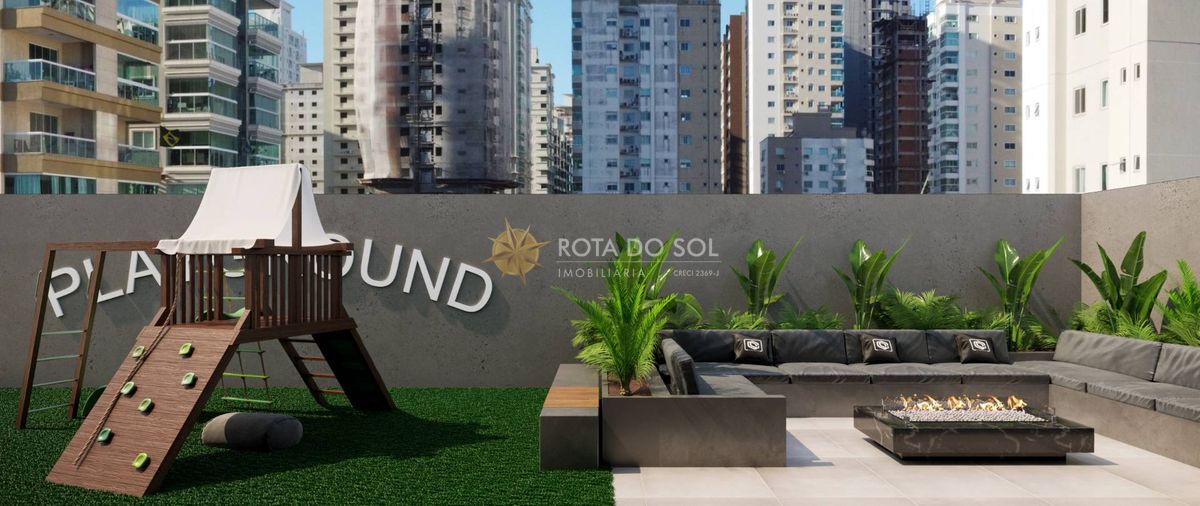 Baruk Apartamento 3 Suítes Meia Praia Itapema SC