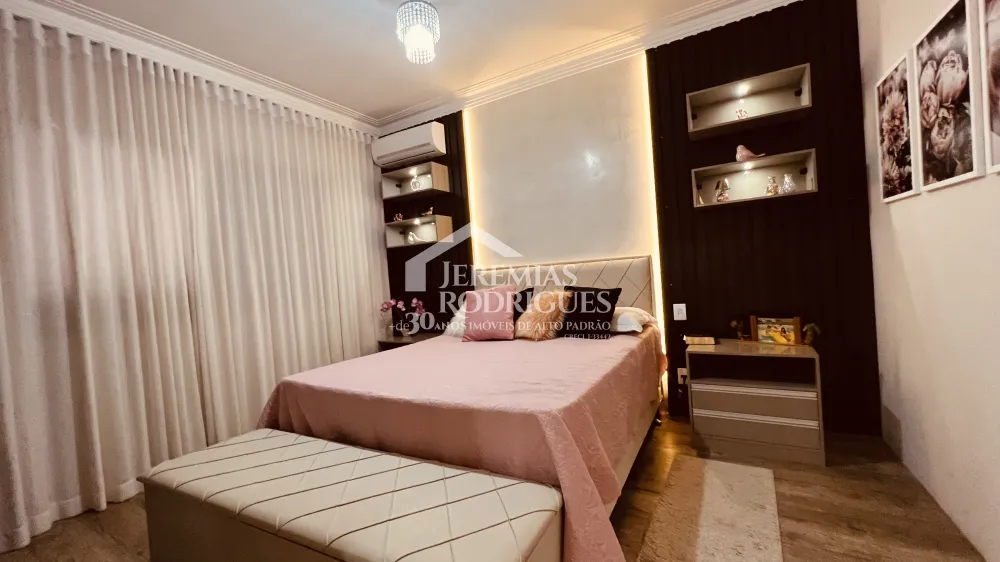 Casa com 3 suítes, 239 m² - Condomínio Campos do Conde - Tremembé/SP