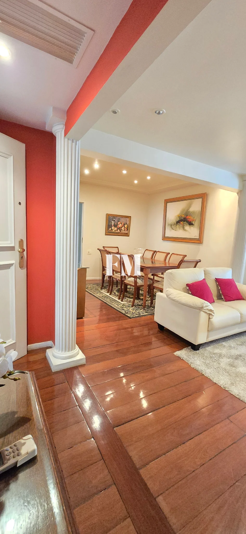 Apartamento à venda, Rua santa Clara, junto ao Bairro Peixoto, Copacabana! Aproximadamente 162m², V - foto 12
