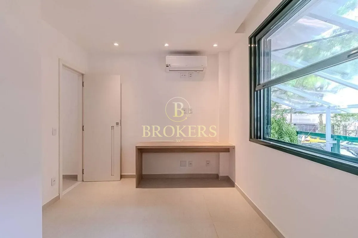SALA QUARTO EM COPACABANA - BAIRRO PEIXOTO - PRONTO PARA ENTRAR E MORAR - 36 M² — foto 18