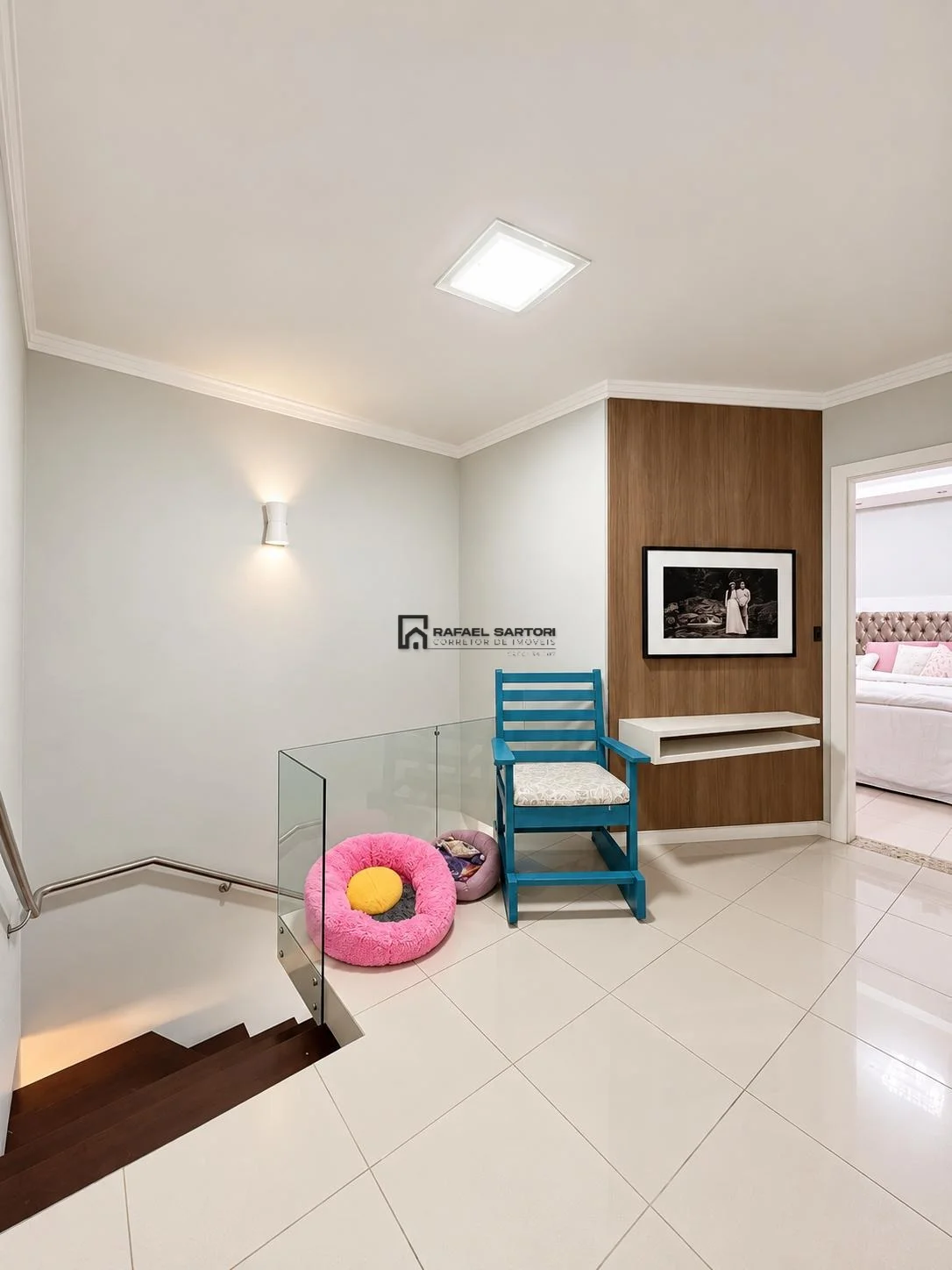 APARTAMENTO DUPLEX 02 SUÍTES + 01 ESCRITÓRIO ILHA DA FIGUEIRA - foto 14