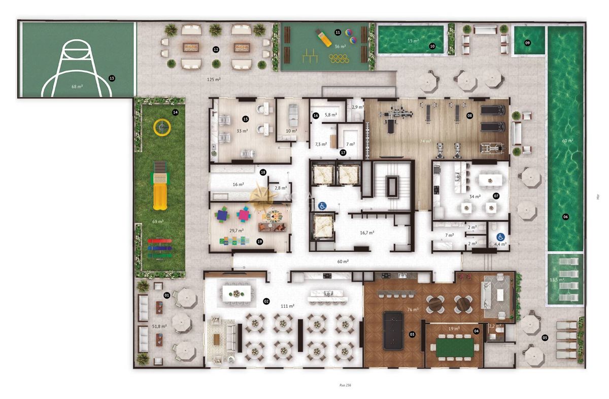 Salzburgo Apartamento 4 Suítes Meia Praia Itapema SC