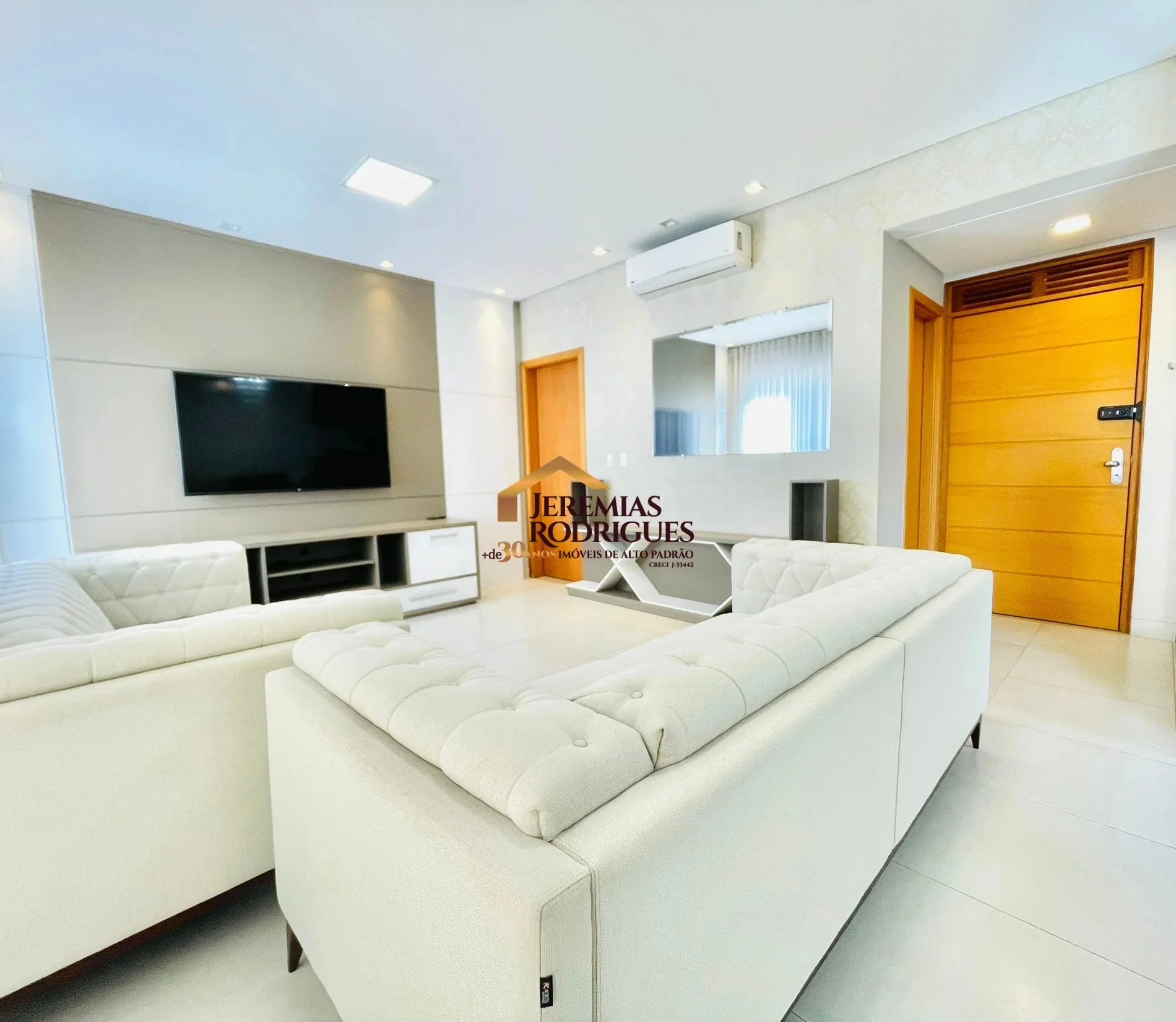 Apartamento Mobiliado de Porteira Fechada no Condomínio Des Arts em Taubaté/SP. — foto 1
