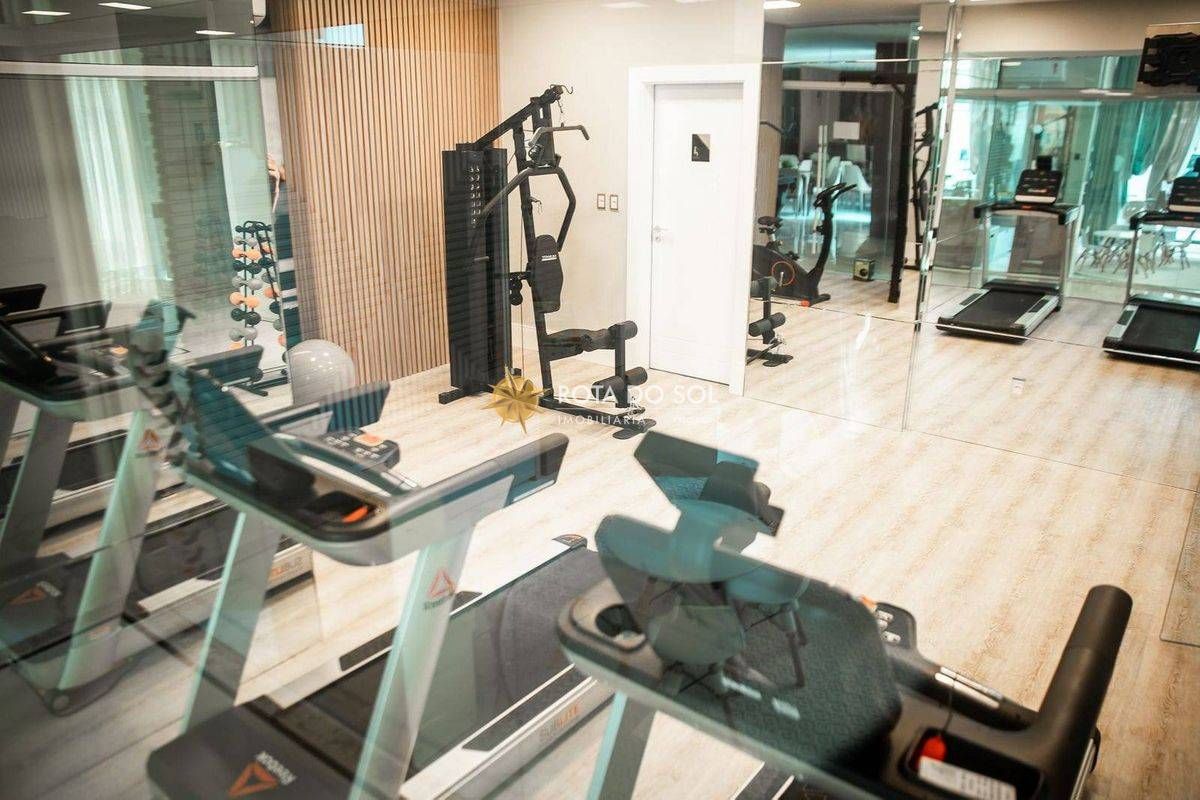 Cambirela Apartamento Decorado com 4 Suítes em Meia Praia Itapema — foto 47
