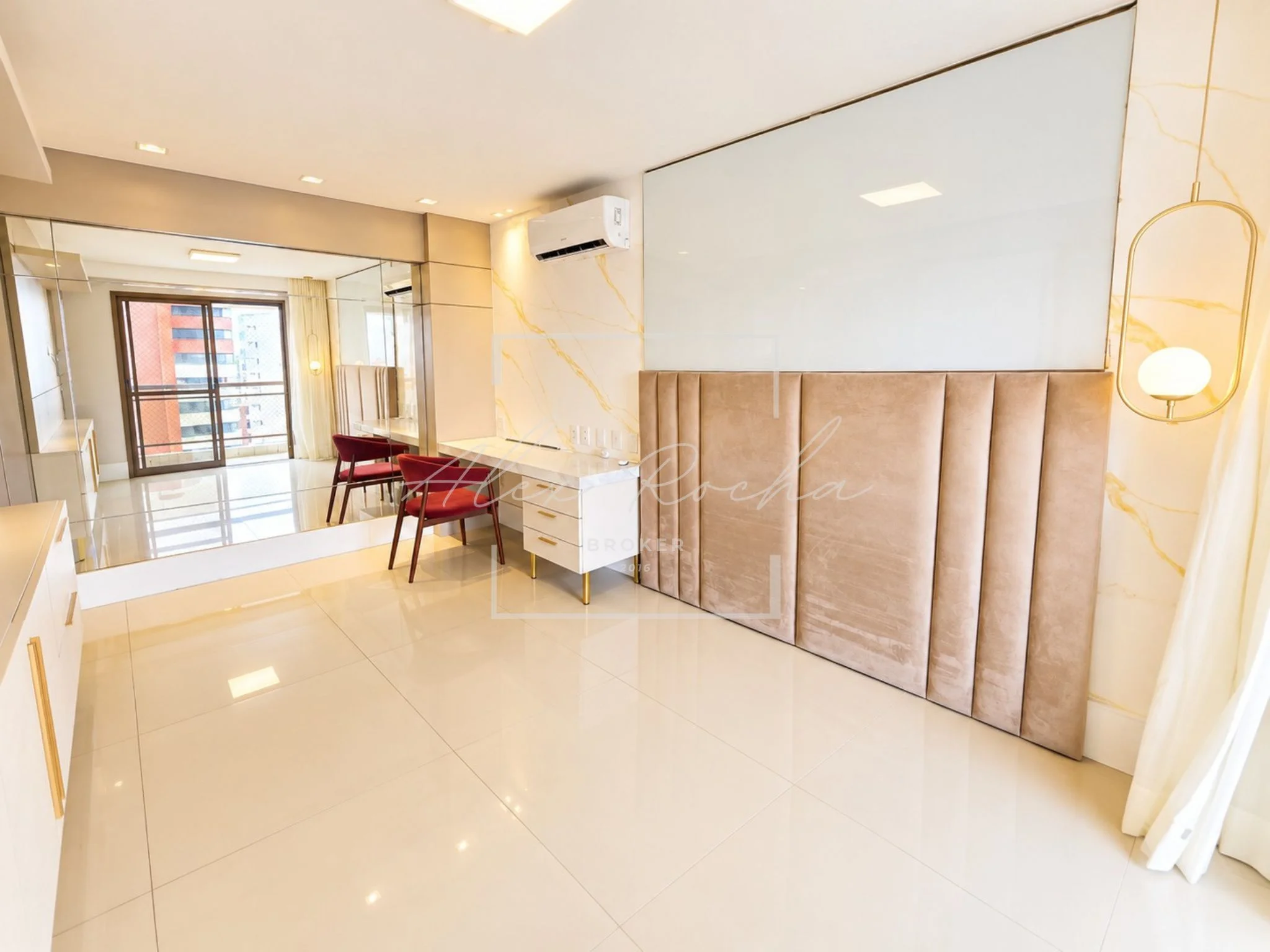 Ed. Renoir, 165m², 2 suítes com closet, Andar Alto, Nascente, Aldeota - Fortaleza/CE - foto 21