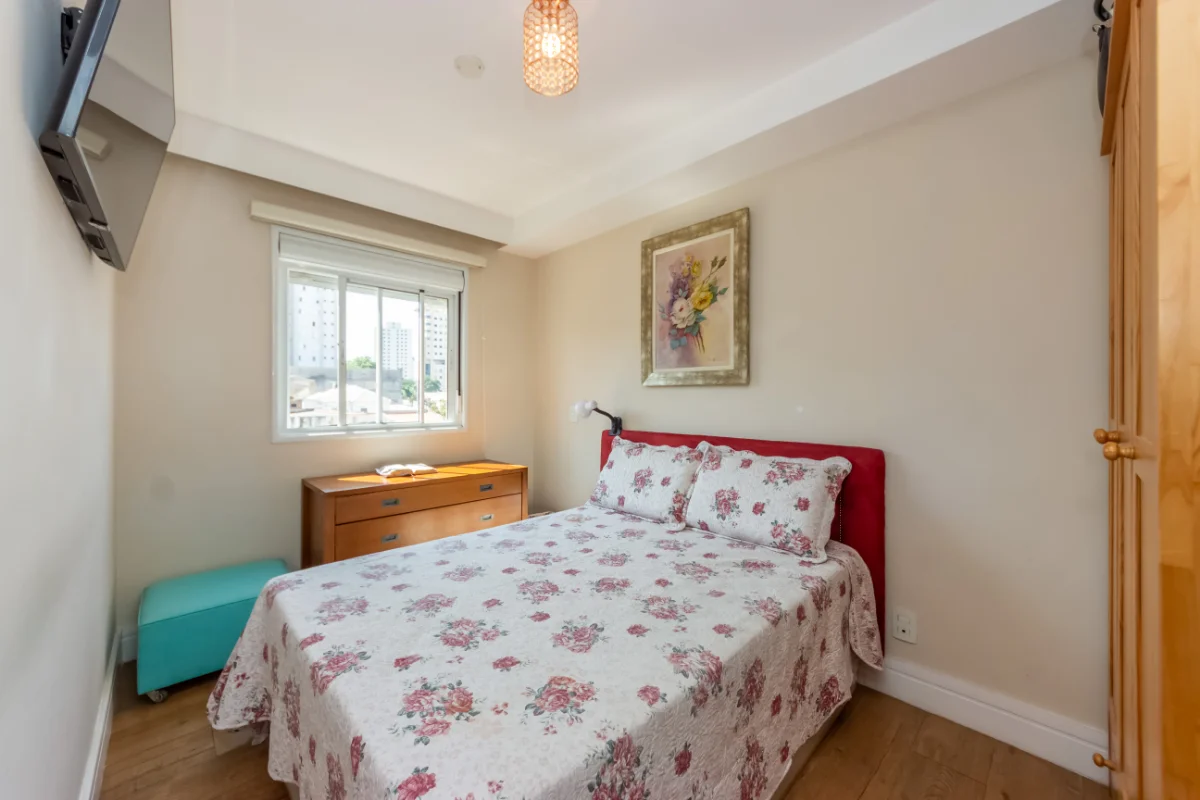 Apartamento na Saúde próximo ao Metrô Praça da Árvore — foto 25