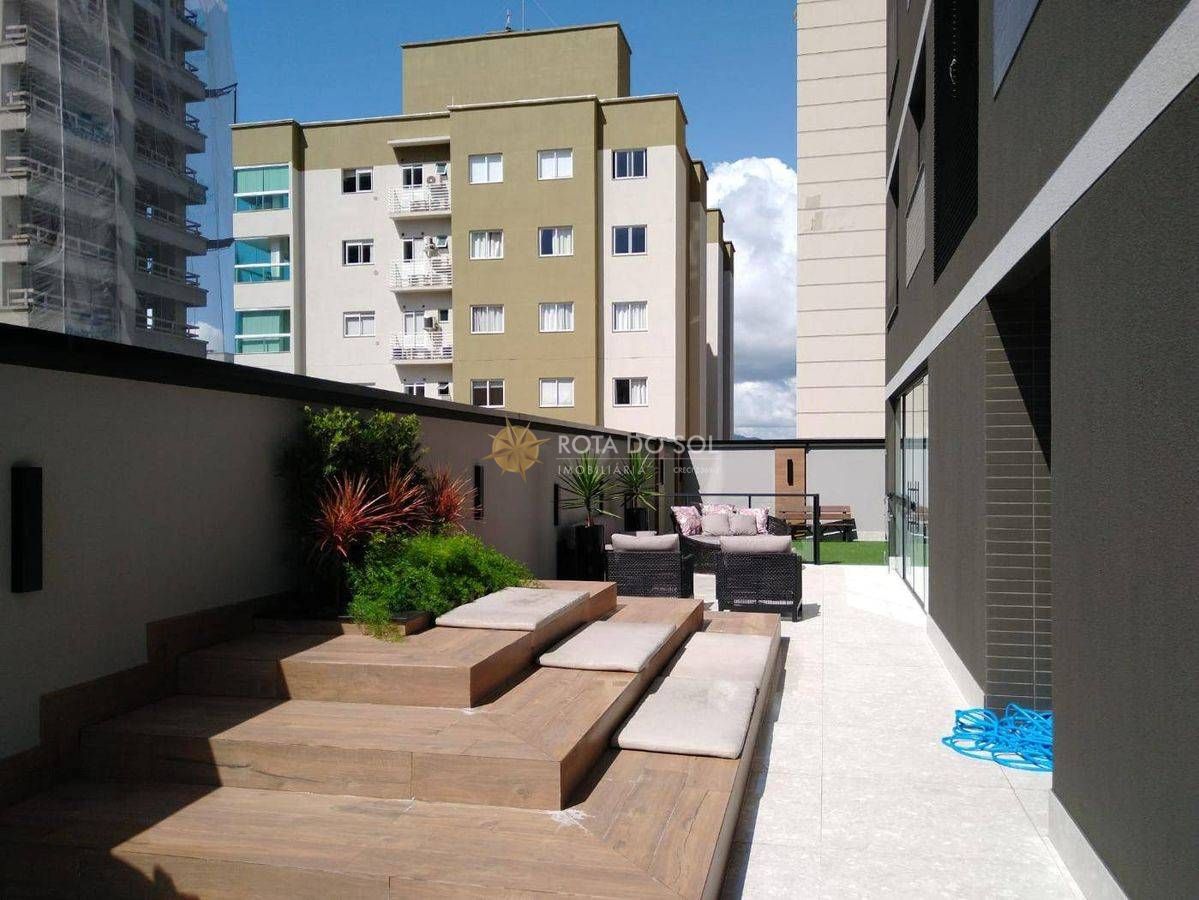 Residencial Copenhagen Apartamento 3 Suítes e 2 Vagas na Meia Praia Itapema SC — foto 18
