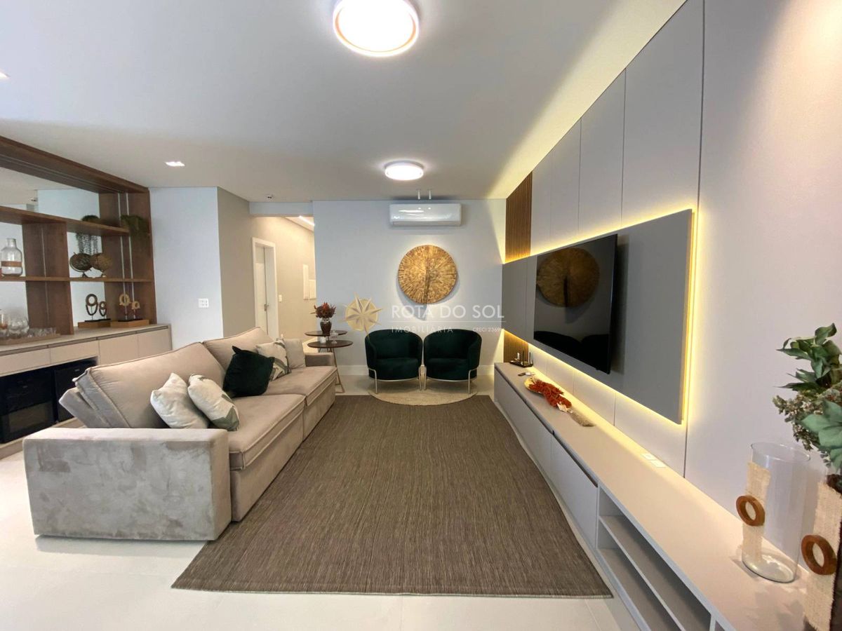 El Elyon Apartamento Vista Mar 3 Suítes Meia Praia Itapema SC