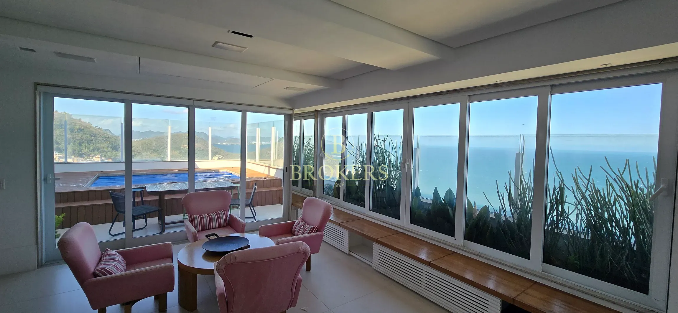 O Mirante Mais Alto do Rio: Cobertura Impecável com Vista 360º para Praia de Copacabana, Cristo e P — foto 30