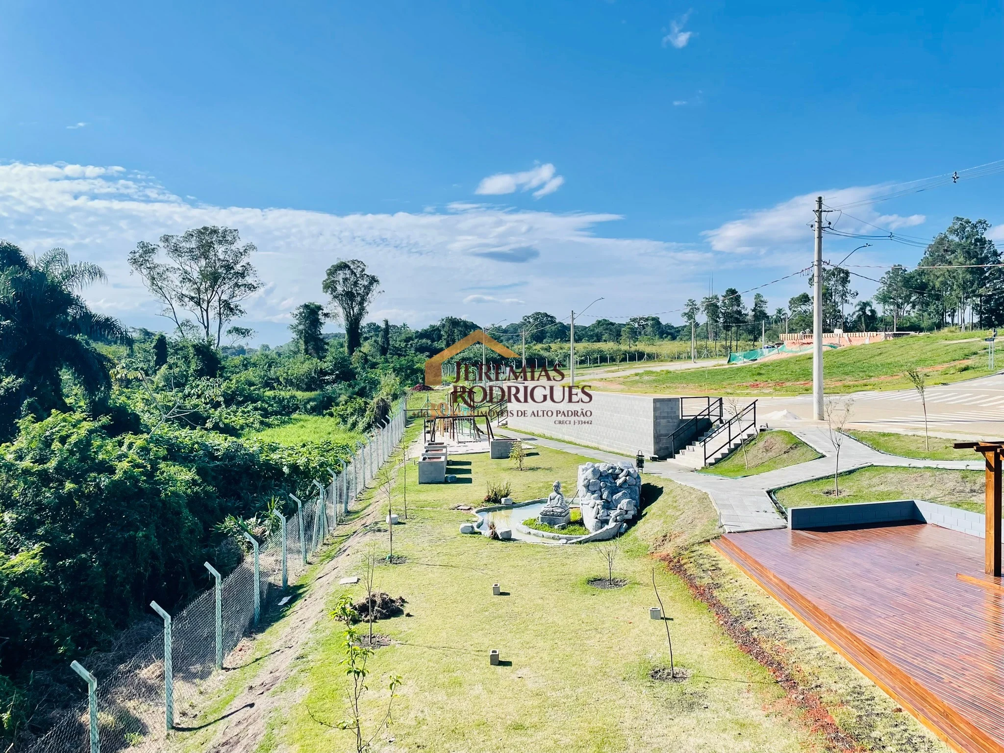 Terreno á venda no Condomínio Di Fiori em Taubaté/SP. — foto 18