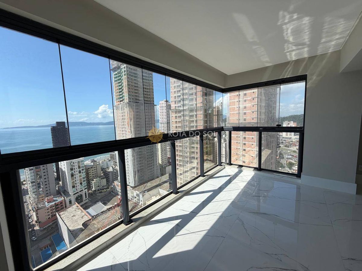 Grand Mirage Apartamento 3 Suítes Vista Mar no Centro de Itapema