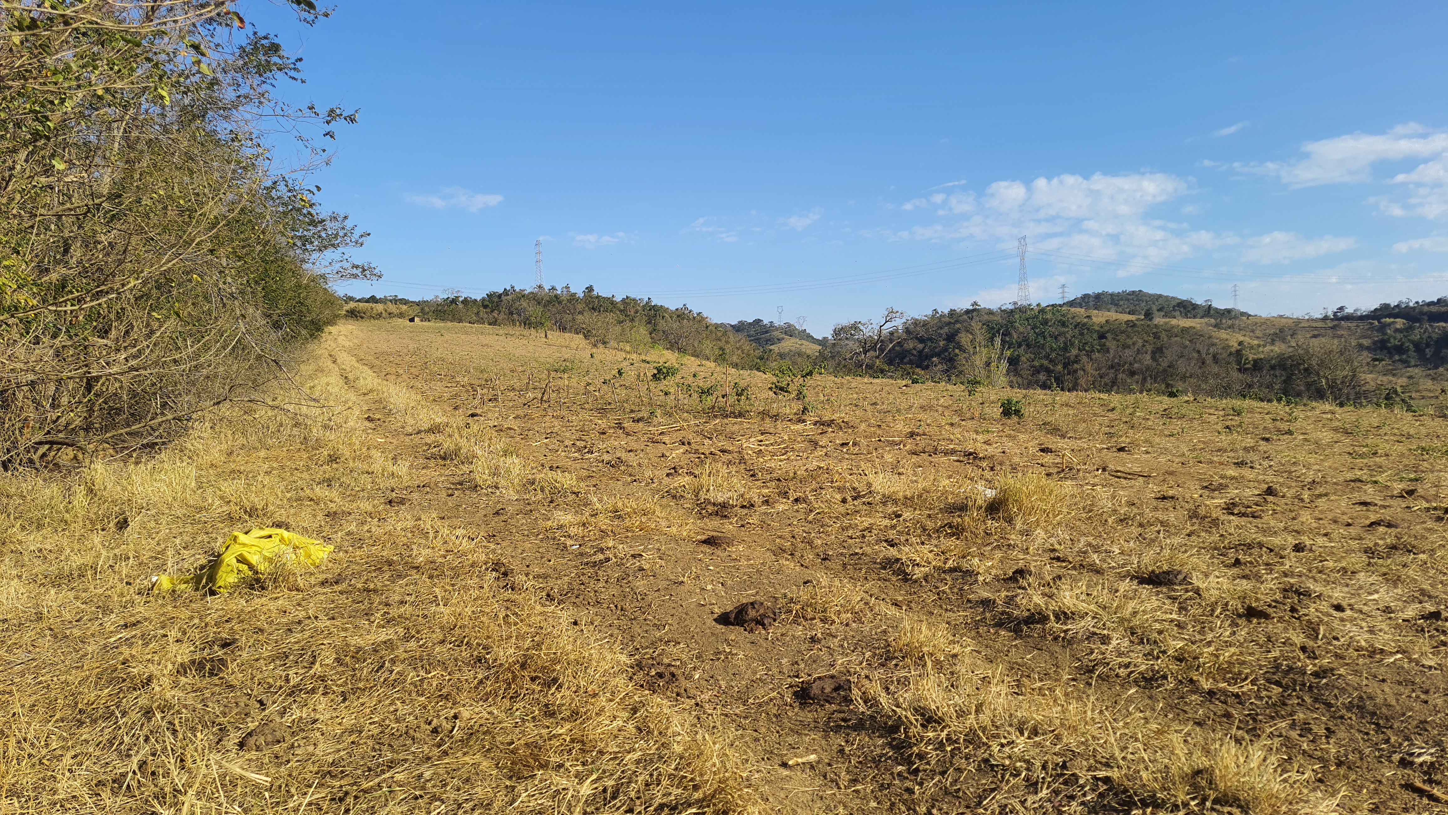 Área à venda com 220.000 m² no bairro Cataguá em Taubaté/SP.