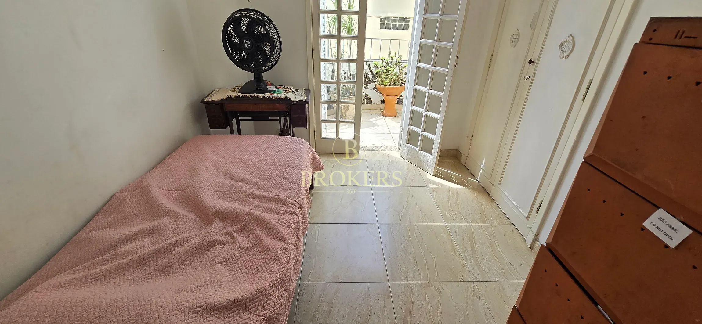 Cobertura Linear de 220m² na Rua Joaquim Nabuco | 3 Quartos, Suíte Master e 1 Vaga | 2ª Quadra da P — foto 22