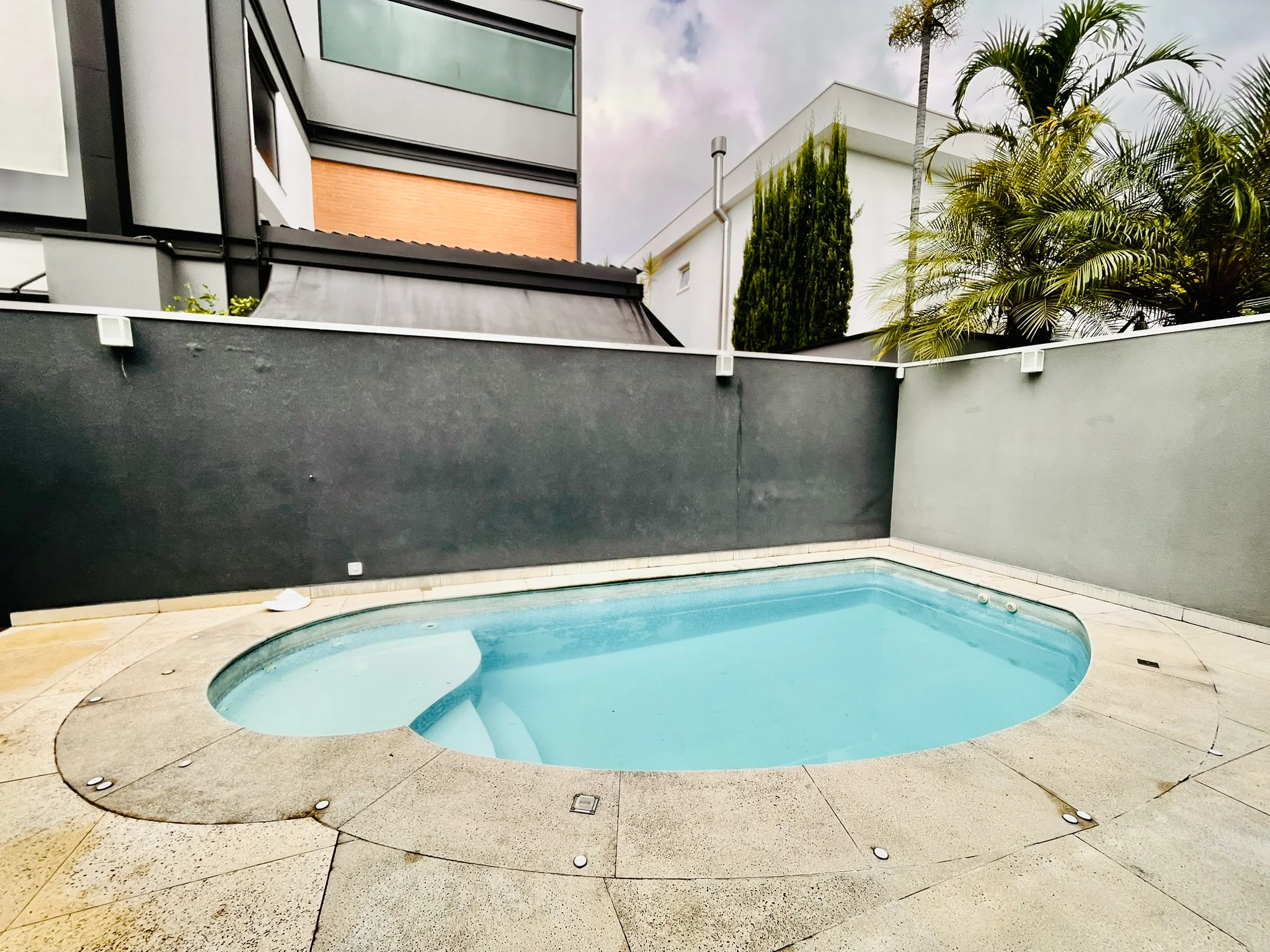 Casa à venda com 3 suítes no Condomínio Residencial San Marco em Taubaté/SP