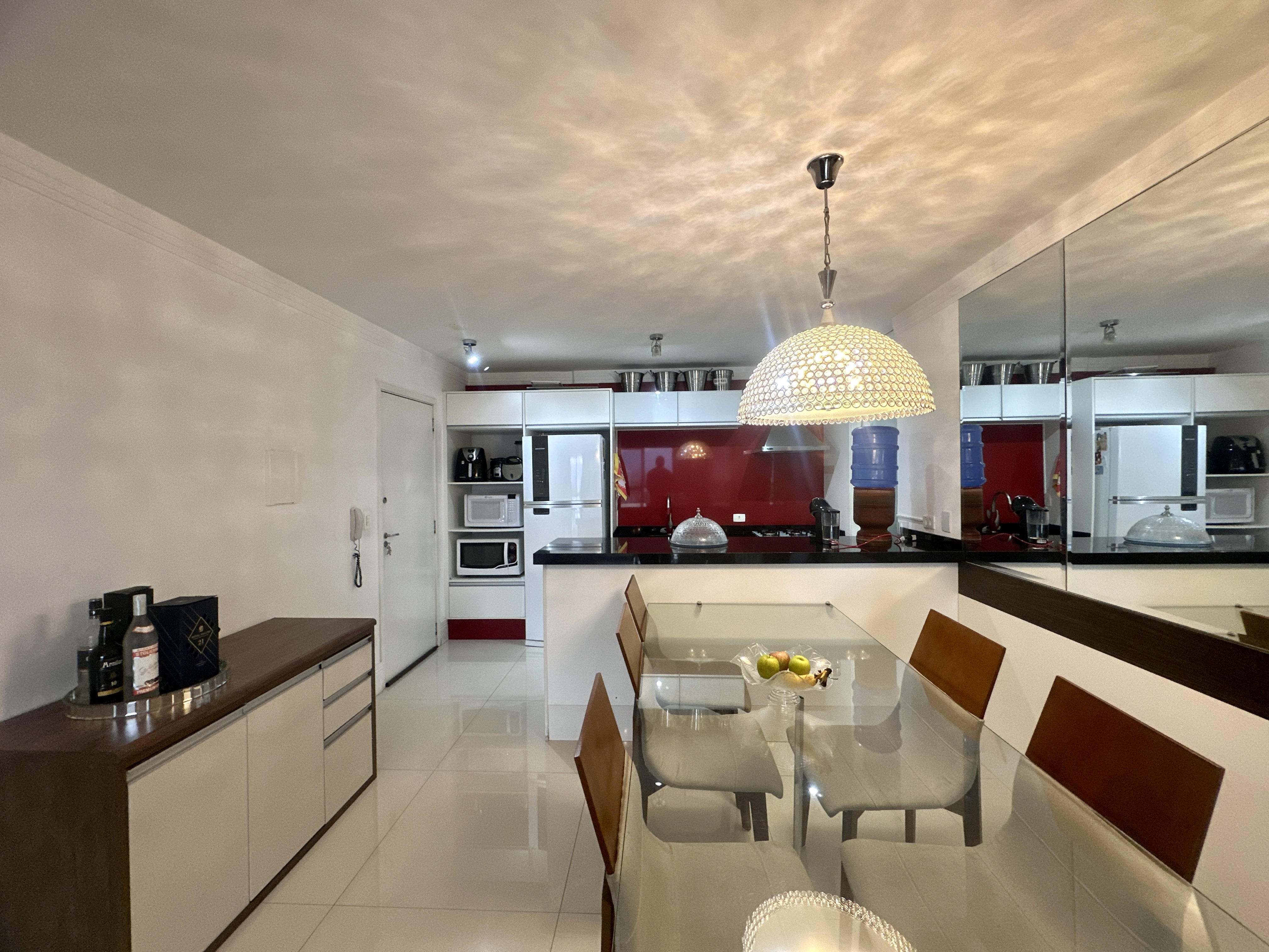 Apartamento à venda com 2 dormitórios, 82 m² no Condomínio Cyan Boulevard das Águas em Taubaté/SP.
