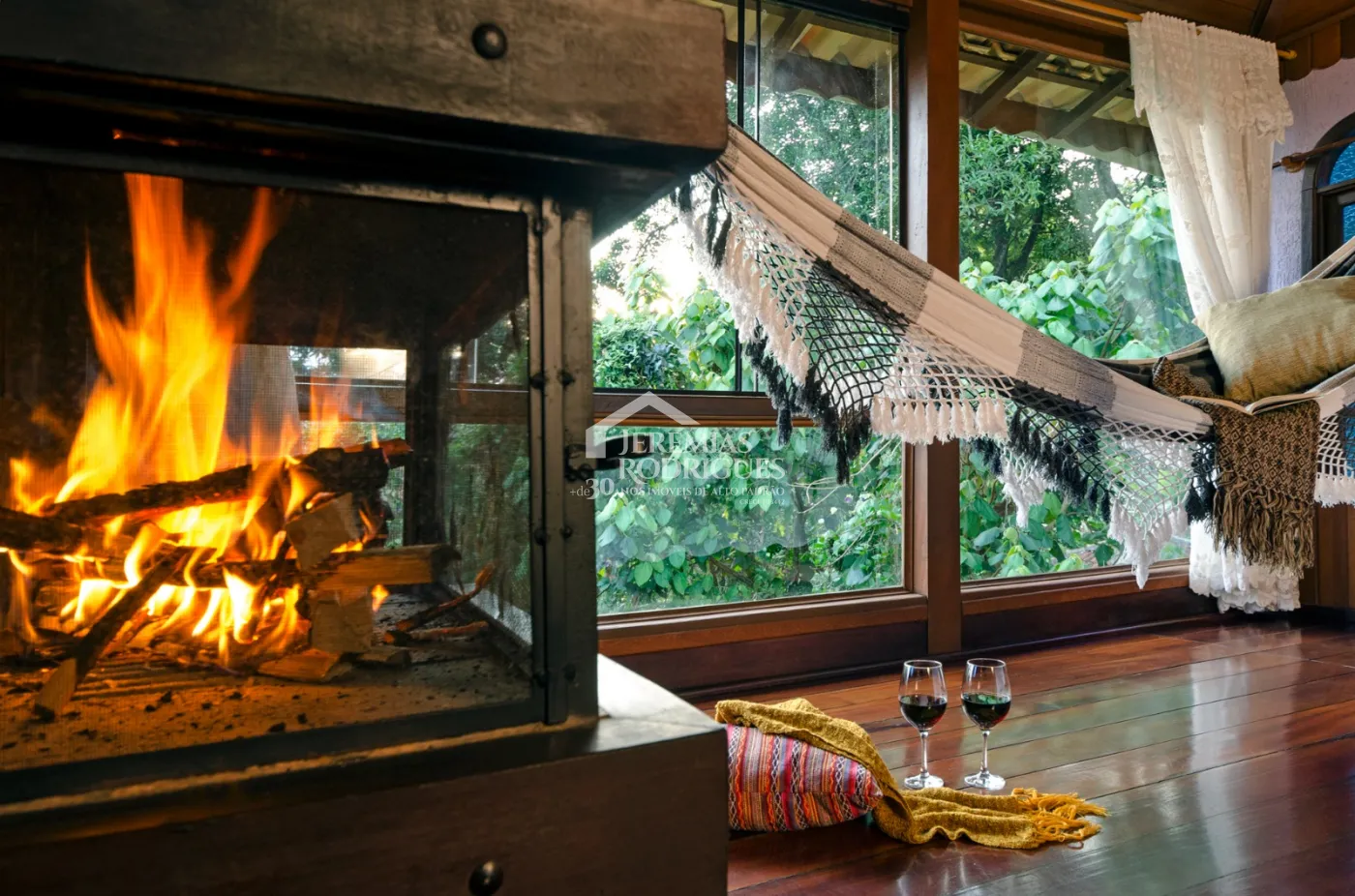 Pousada com 900 m² - Visconde de Mauá/RJ