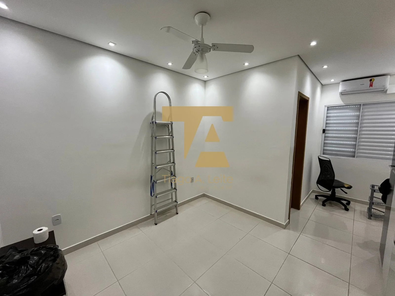 Apartamento Térreo 2 Qts (1 Suíte) com Quintal no Residencial Parque das Palmeiras — foto 13