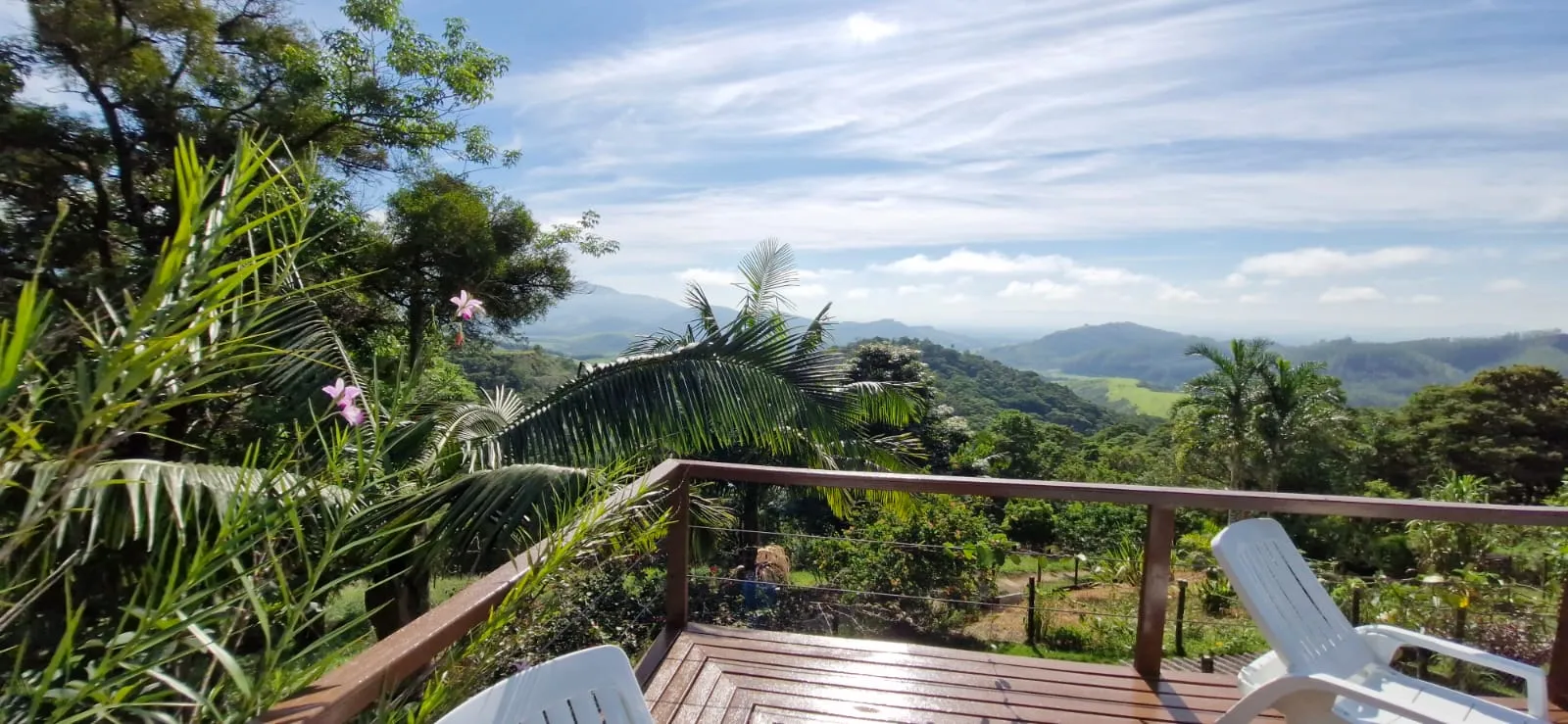 Fazenda á venda na Serra da Mantiqueira em Santo Antônio do Pinhal/SP.