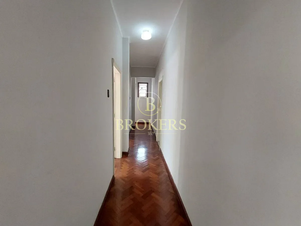 Apartamento a venda com excelente planta na Rua Humaitá, 3 quartos com dependências completa. 120 m — foto 1