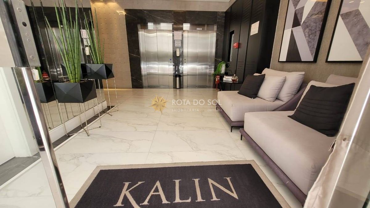 Kalin apartamento mobiliado 3 suítes e 3 vagas na Meia Praia — foto 18