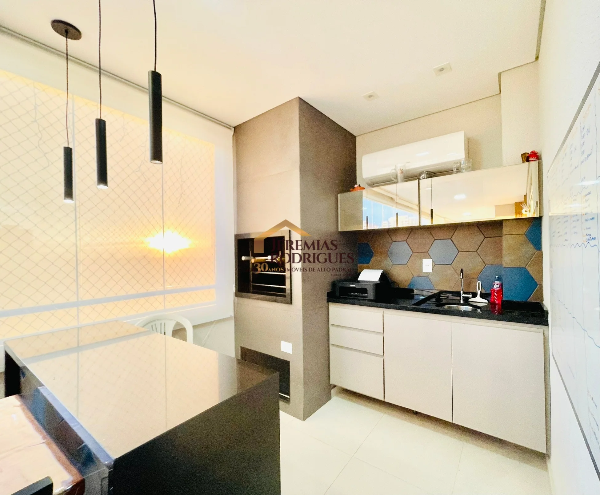Apartamento à venda no Edifício Residencial Grand Terrace em Taubaté/SP. — foto 7