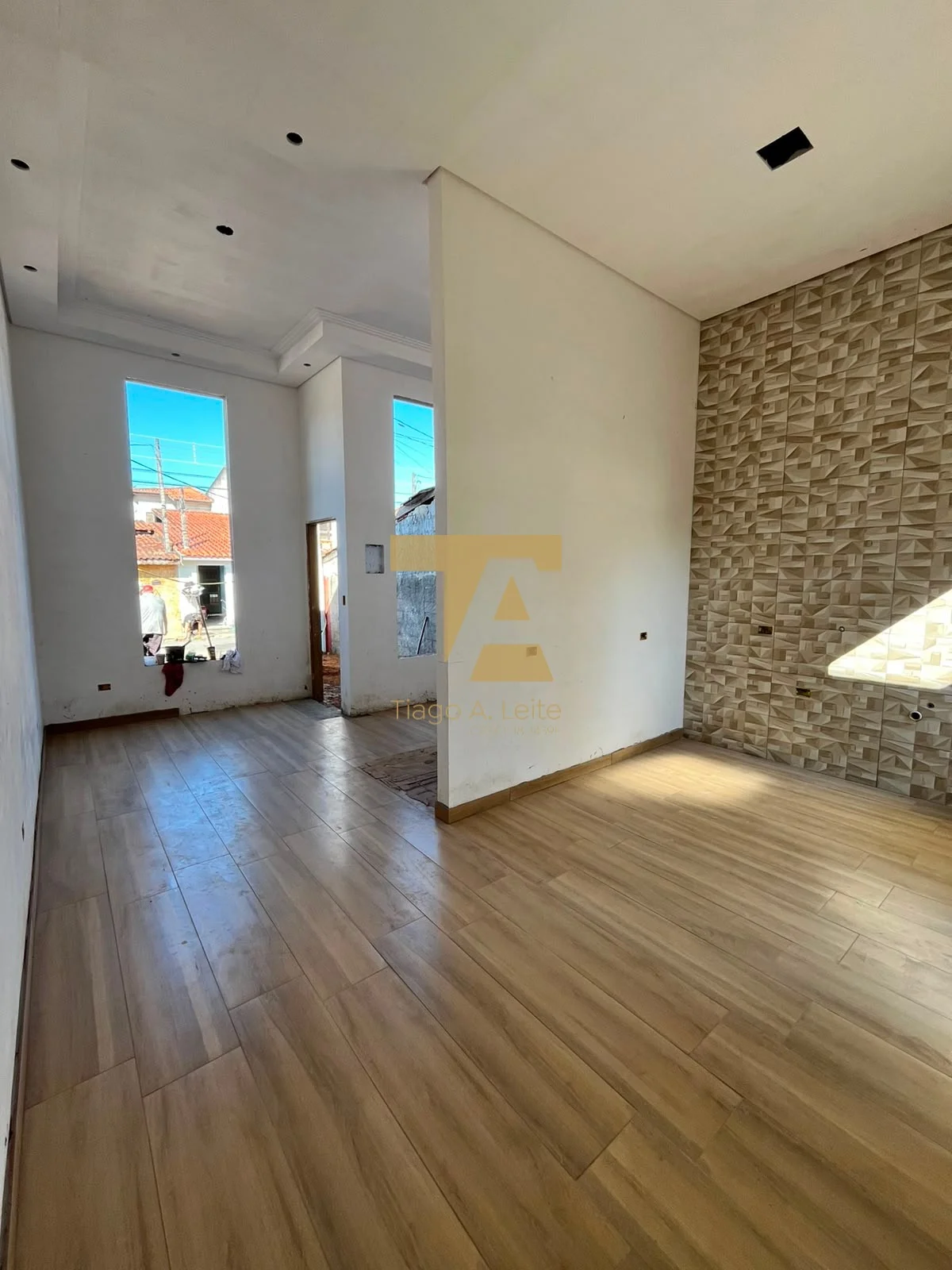 Casa à venda em construção – Região Central, Pindamonhangaba/SP — foto 1
