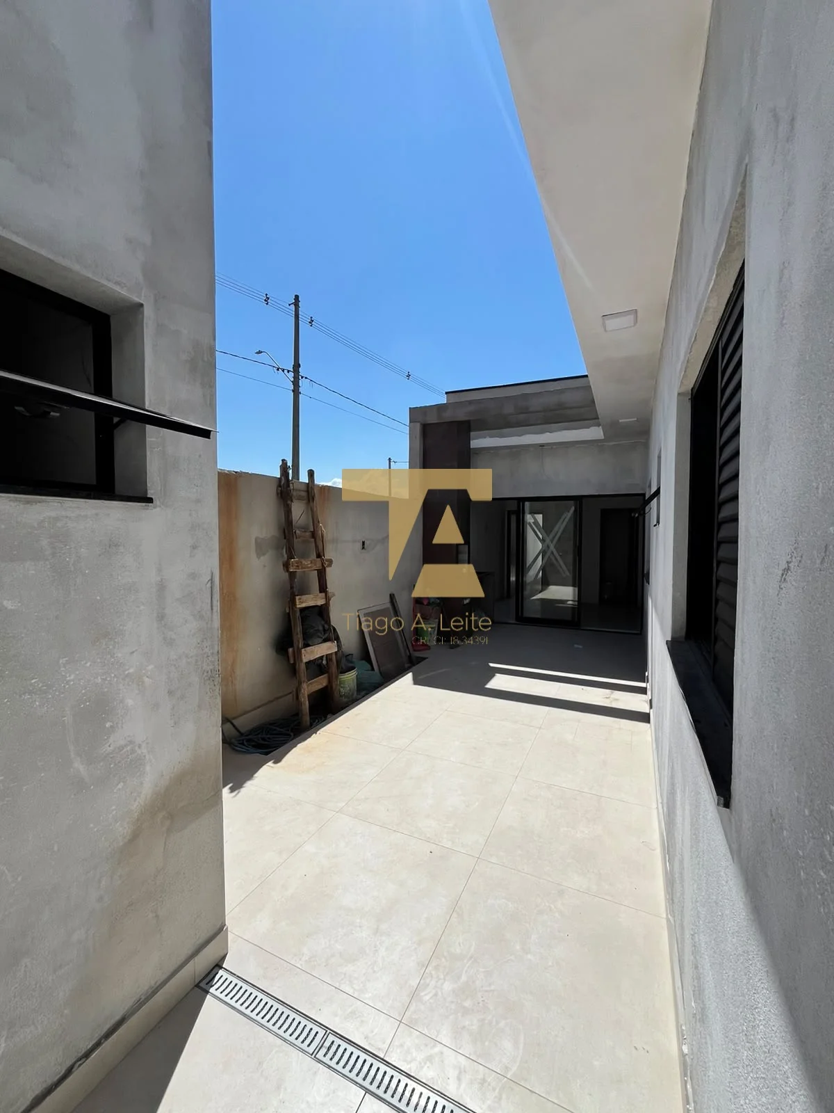 Casa à Venda no Condomínio Bosque da Imperatriz – Pindamonhangaba – 3 Quartos (1 Suíte com Closet) — foto 4