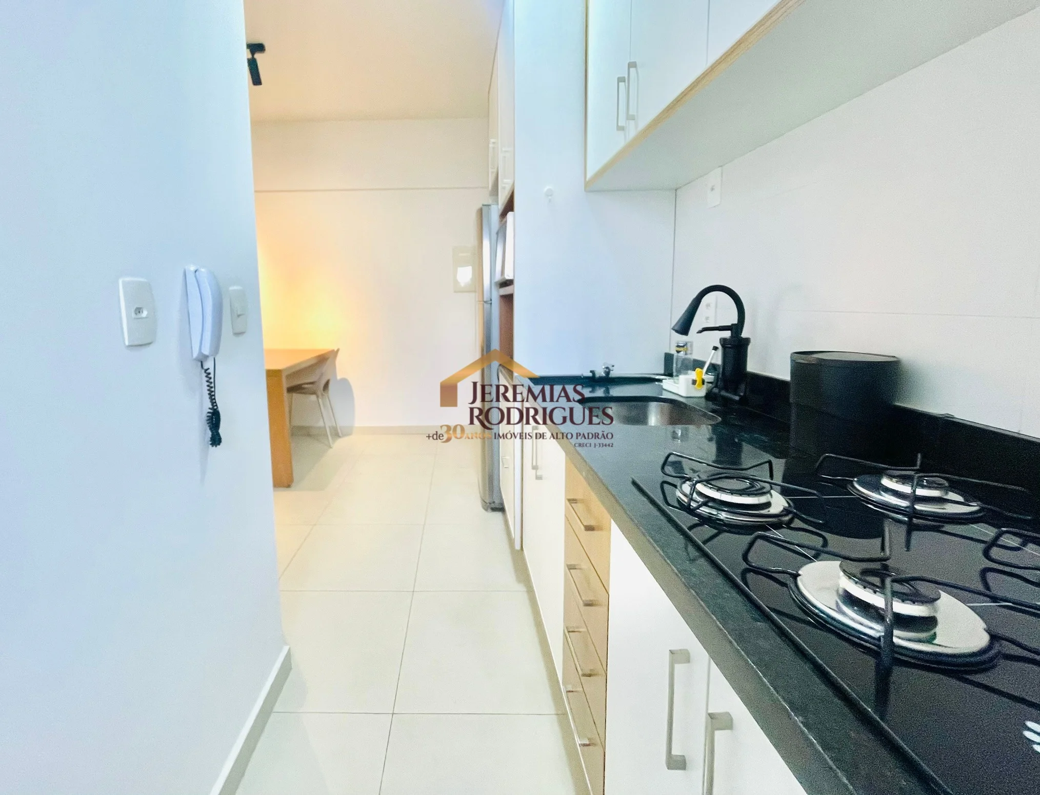Loft Mobiliado para locação no Centro em Taubaté/SP. — foto 12