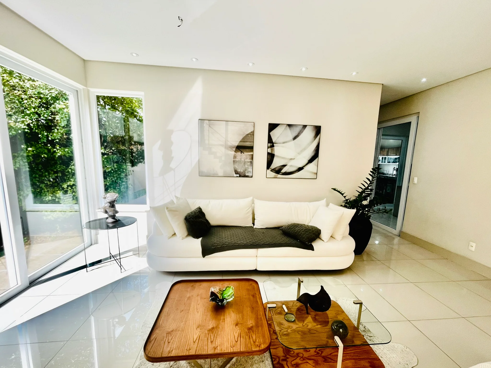 Casa à venda com 3 suítes no Condomínio Residencial San Marco em Taubaté/SP