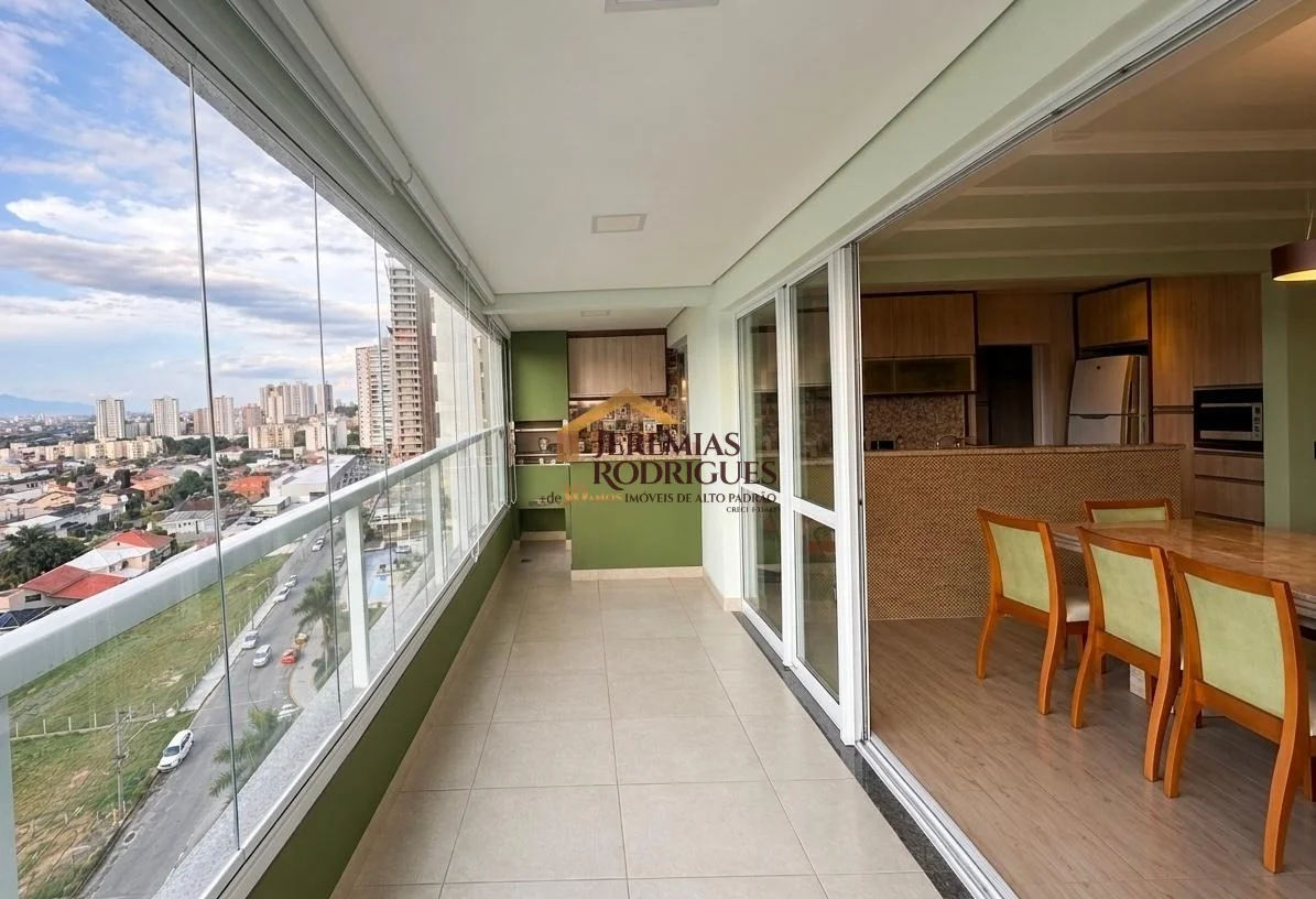 Apartamento para locação e venda Porteira fechada no Edifício Vert Residence em Taubaté/SP. - foto 21
