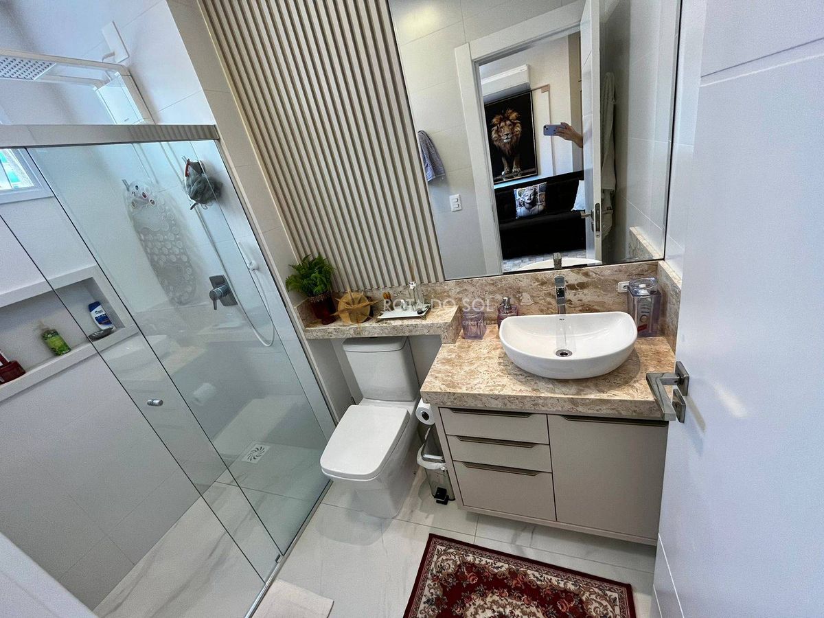 Montpellier apartamento 4 suítes e 3 vagas na Meia Praia — foto 28