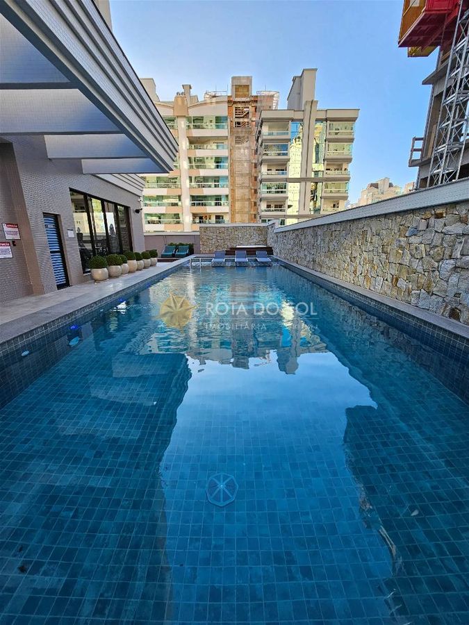 Residencial Brooklyn Tower Apartamento 4 Suítes em Meia Praia Itapema/SC — foto 13