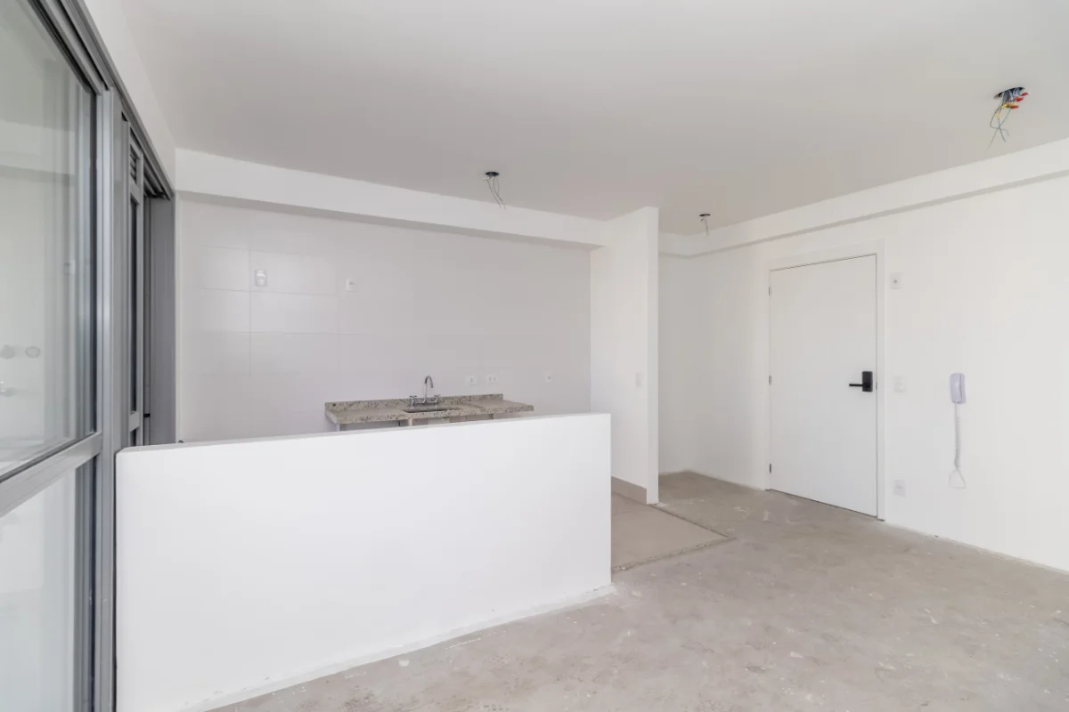 Apartamento novo próximo ao metrô Santa Cruz | 72m² | 2 dorms — foto 8