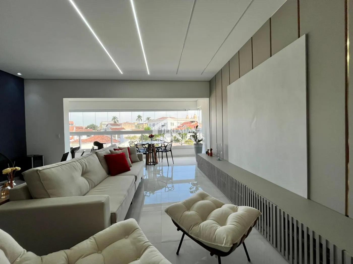 Apartamento com 3 suítes, 132 m² - Edifício Maximus Residence - Pindamonhangaba/SP