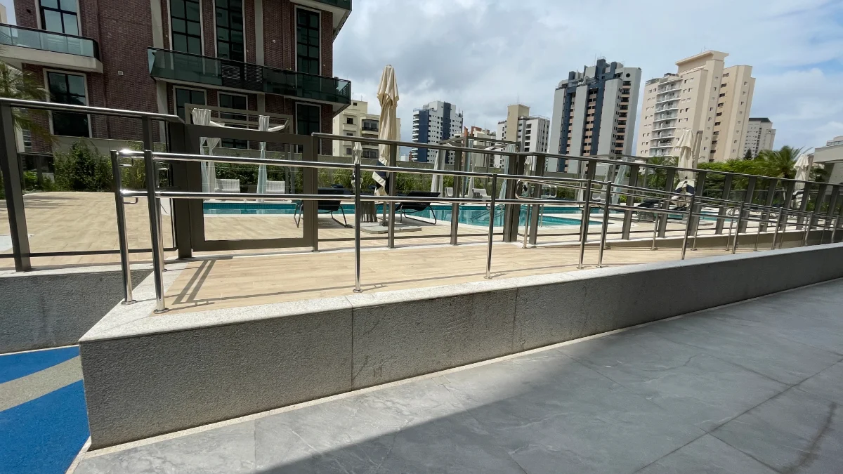 Apartamento na Chácara Klabin próximo ao Metrô — foto 23