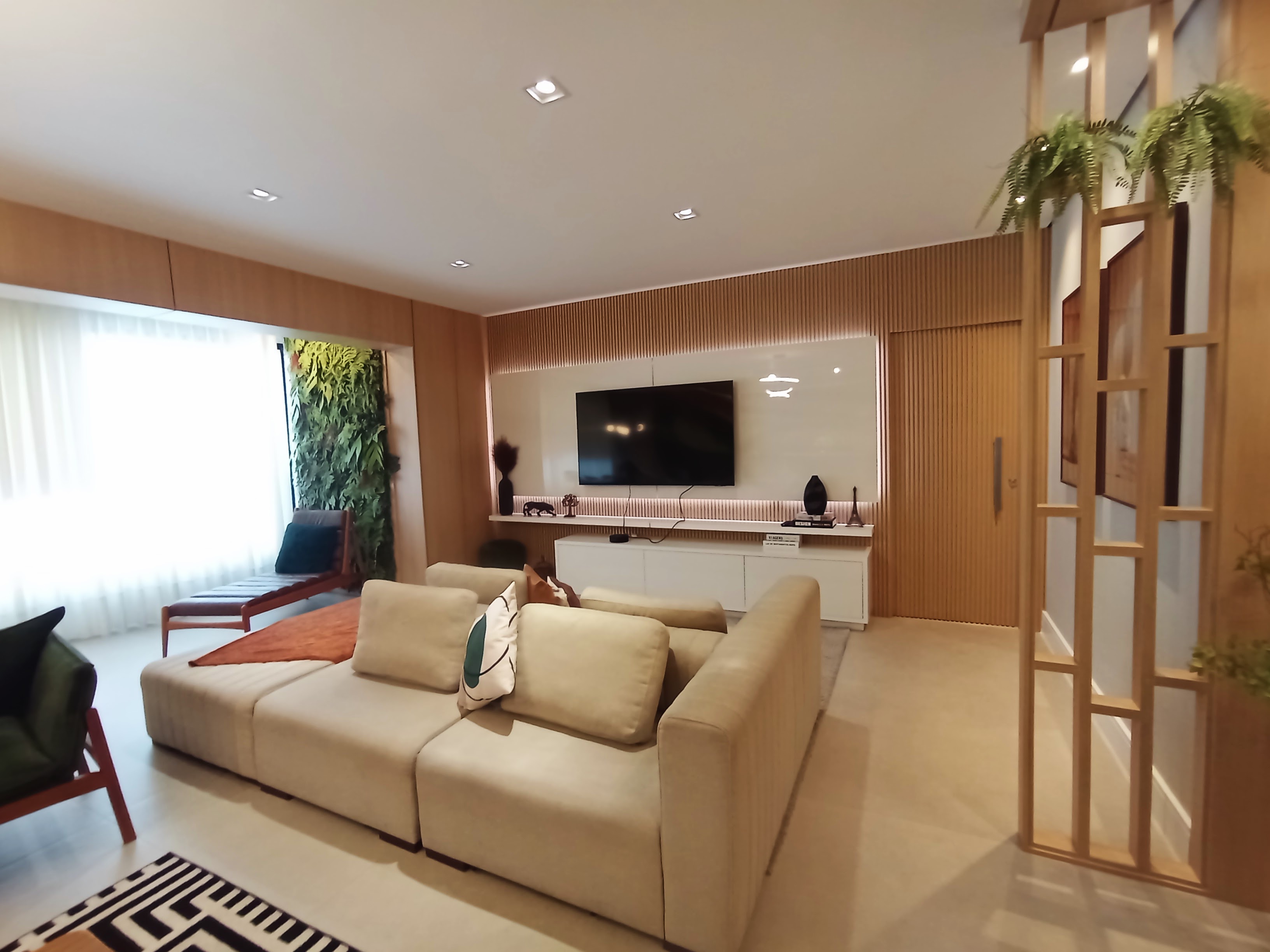 Apartamento à venda com 3 suítes, 155 m² no Condomínio Renaissance em Taubaté/SP.