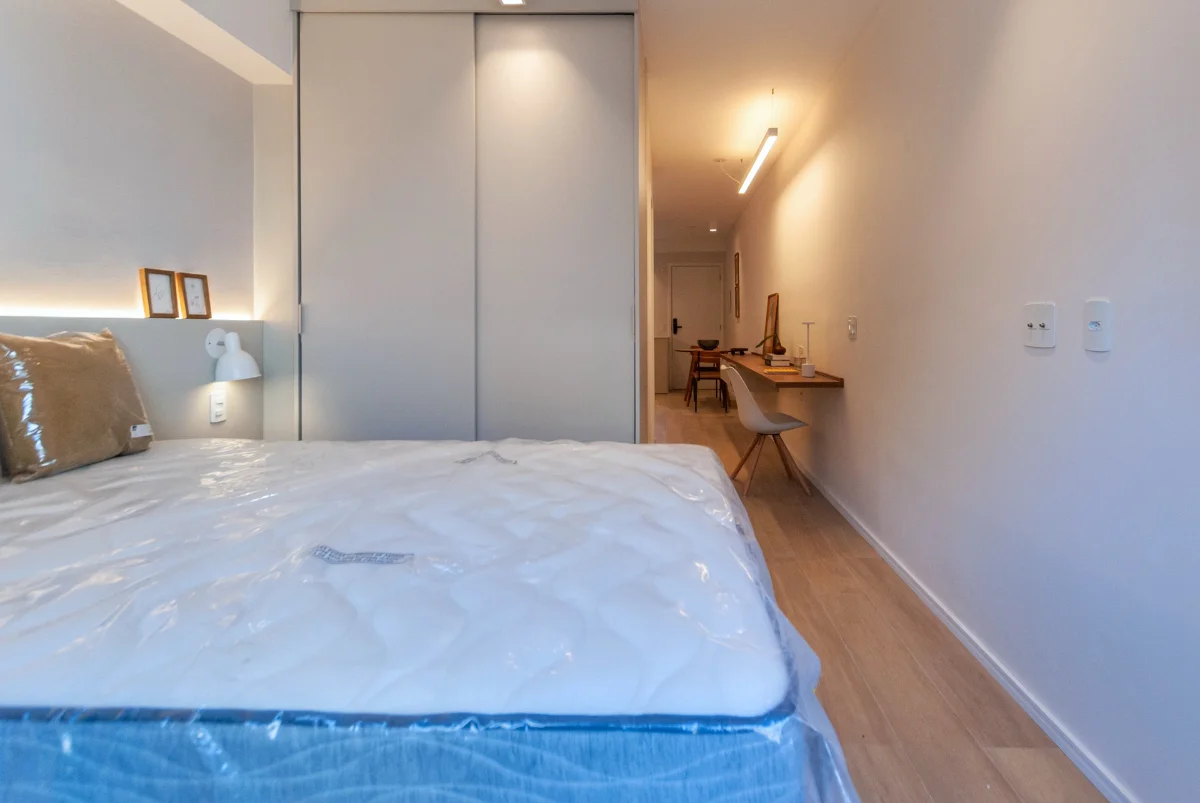 Studio na Vila Mariana - 32m² - Próximo ao Metrô