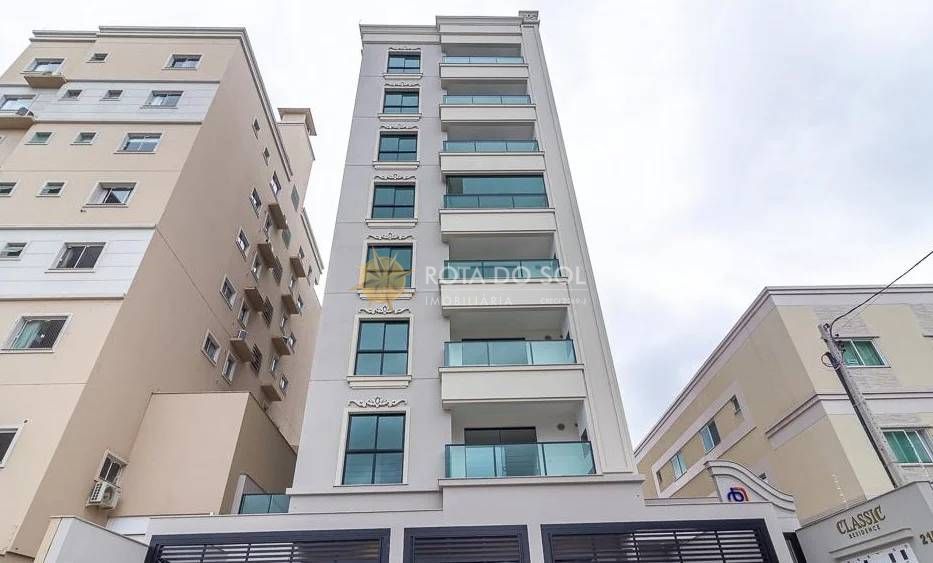 Residecial Classic Apartamento 2 Suítes e 1 Vaga em Perequê Porto Belo/SC — foto 1