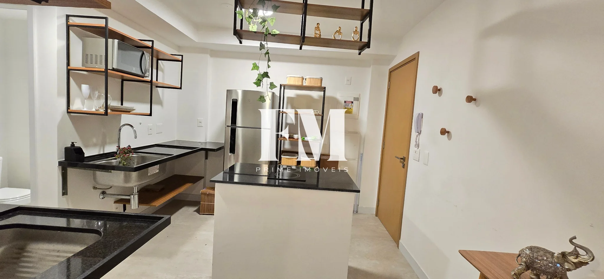 Apartamento Garden de 1 Quarto à Venda no Jardim Botânico – Conforto, Exclusividade e Localização P - foto 6