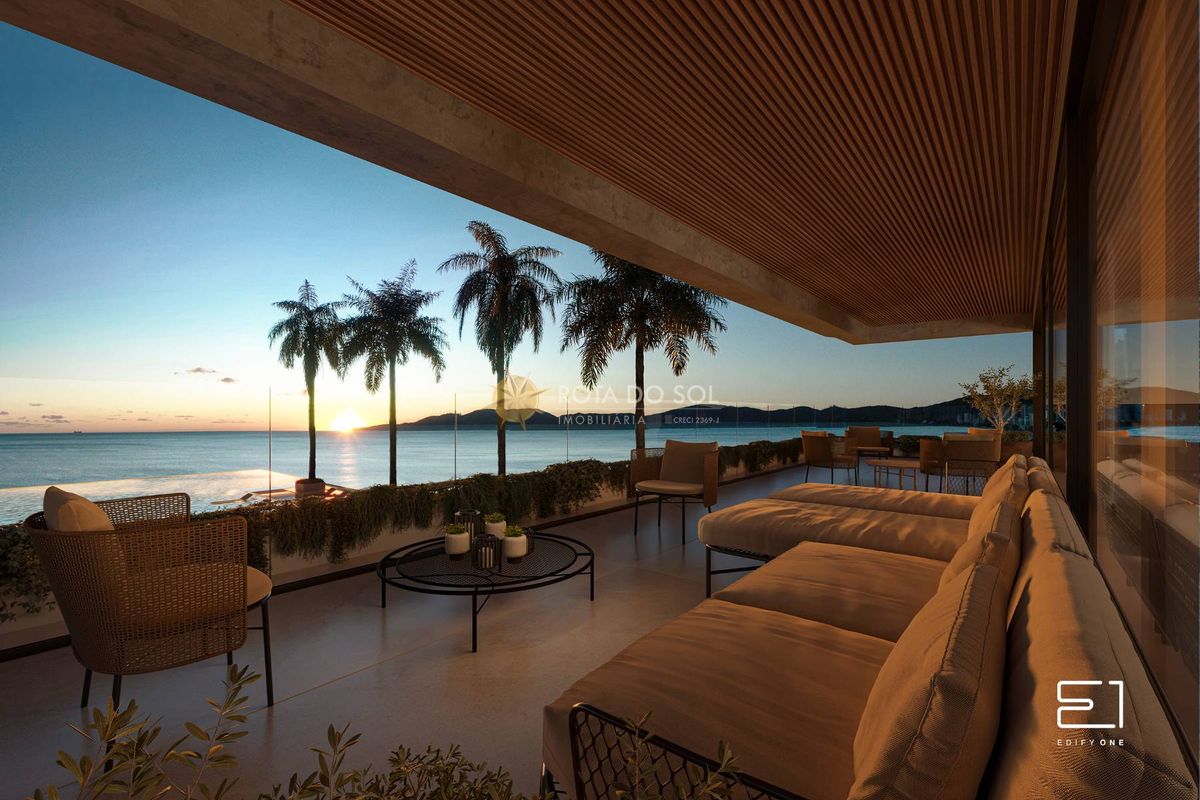 Edify One Apartamento Frente Mar 4 Suítes em Meia Praia Itapema SC — foto 9