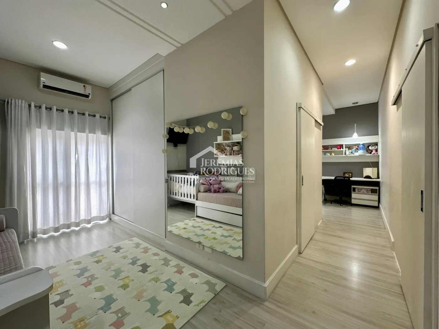 Casa à venda com 3 dormitórios no Condomínio Campos do Conde I em Tremembé/SP
