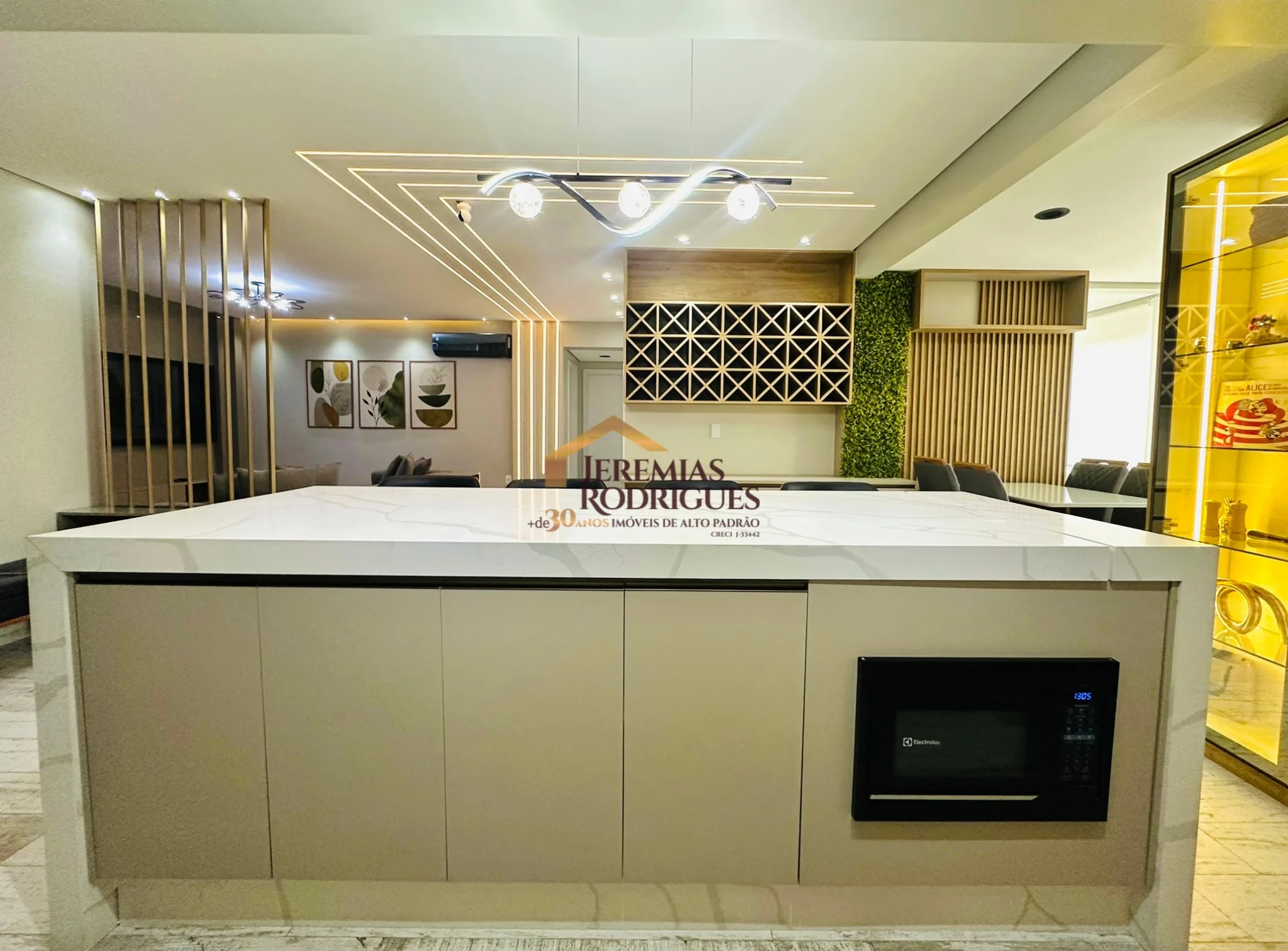 Apartamento para locação de Porteira Fechada no Edifício Jardins Residence em Taubaté/SP. - foto 46