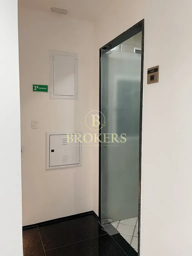 Edifício de sede corporativa exclusiva no Humaitá em localização estratégica da Zona Sul