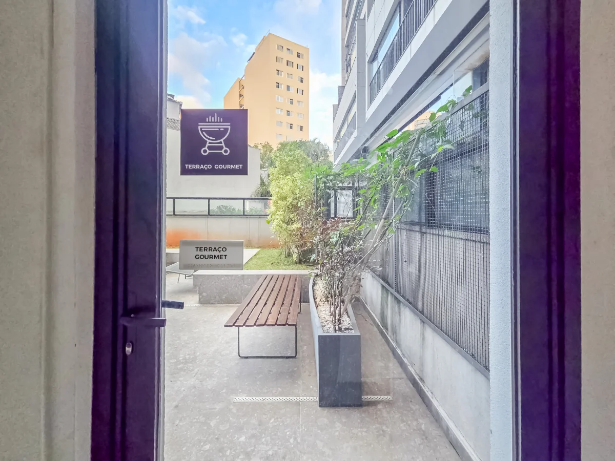 Studio na Vila Mariana próximo ao metrô — foto 22