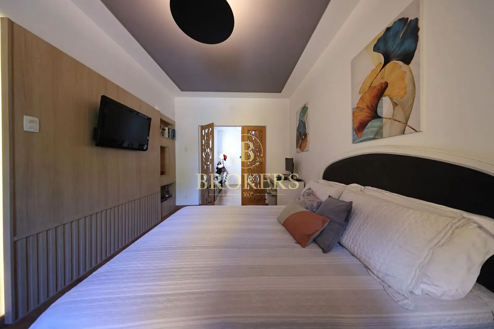 Casa espetacular a venda em Santa Teresa | 350m², vista para o Cristo, 6 quartos (3 suítes), piscin — foto 56