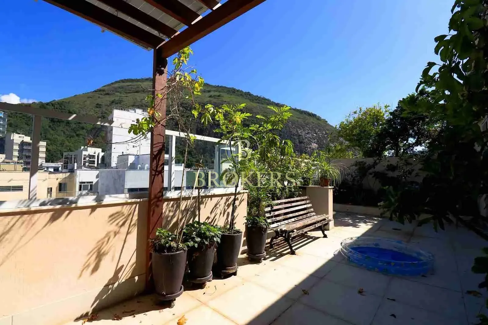 Cobertura modernizada à venda na Rua Barata Ribeiro - Copacabana. 4 quartos, terraço gourmet, vista — foto 39