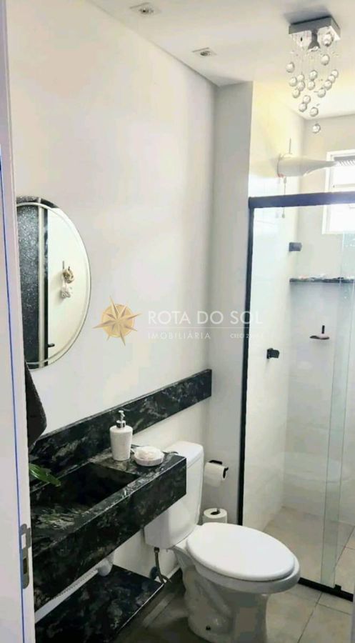 Sol Nascente apartamento 2 quartos no Morretes — foto 8