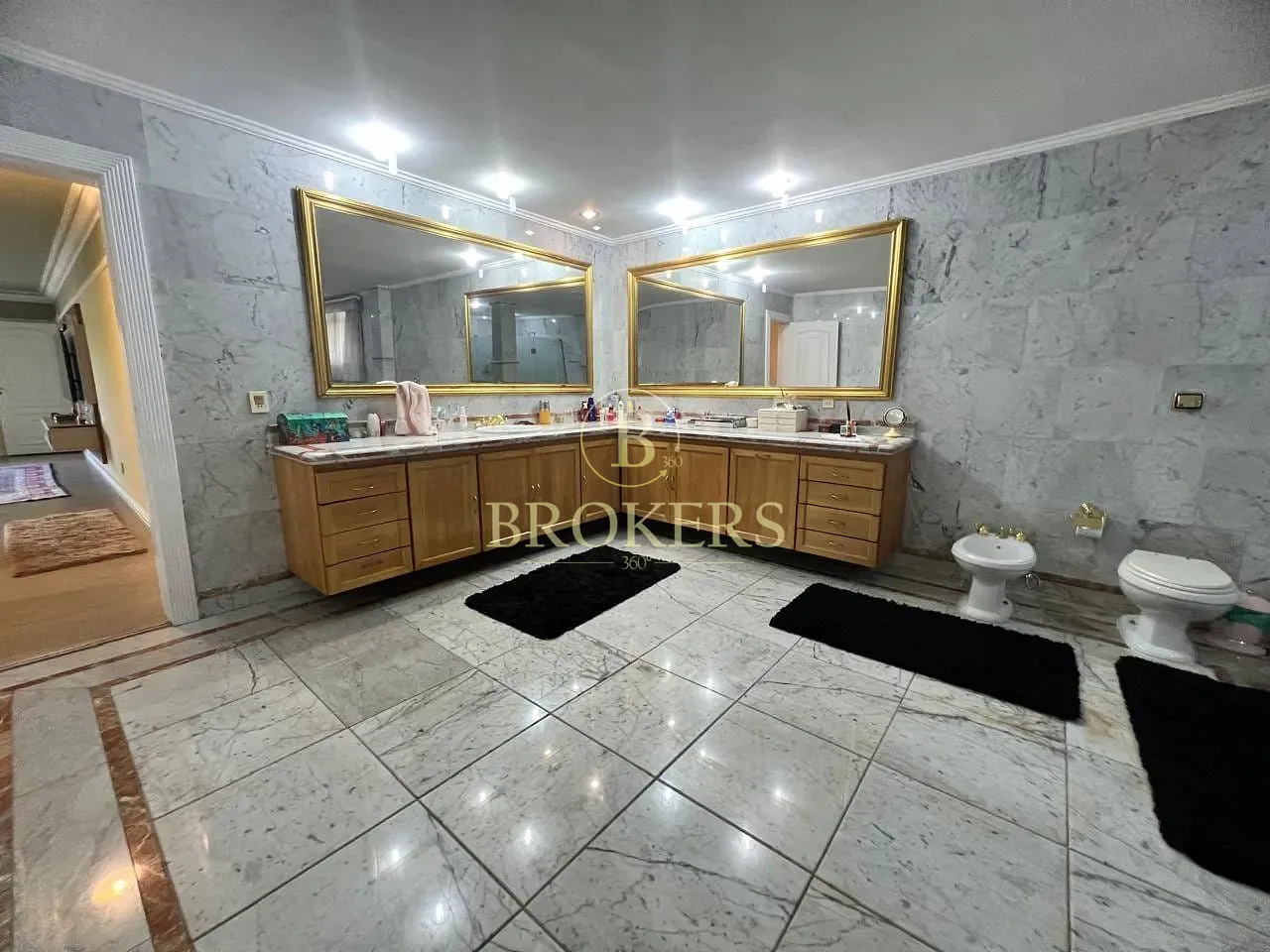 Exclusividade e lazer absoluto no Park Palace: Mansão com 8 suítes, boate privativa e 1.358m² na Ba — foto 5