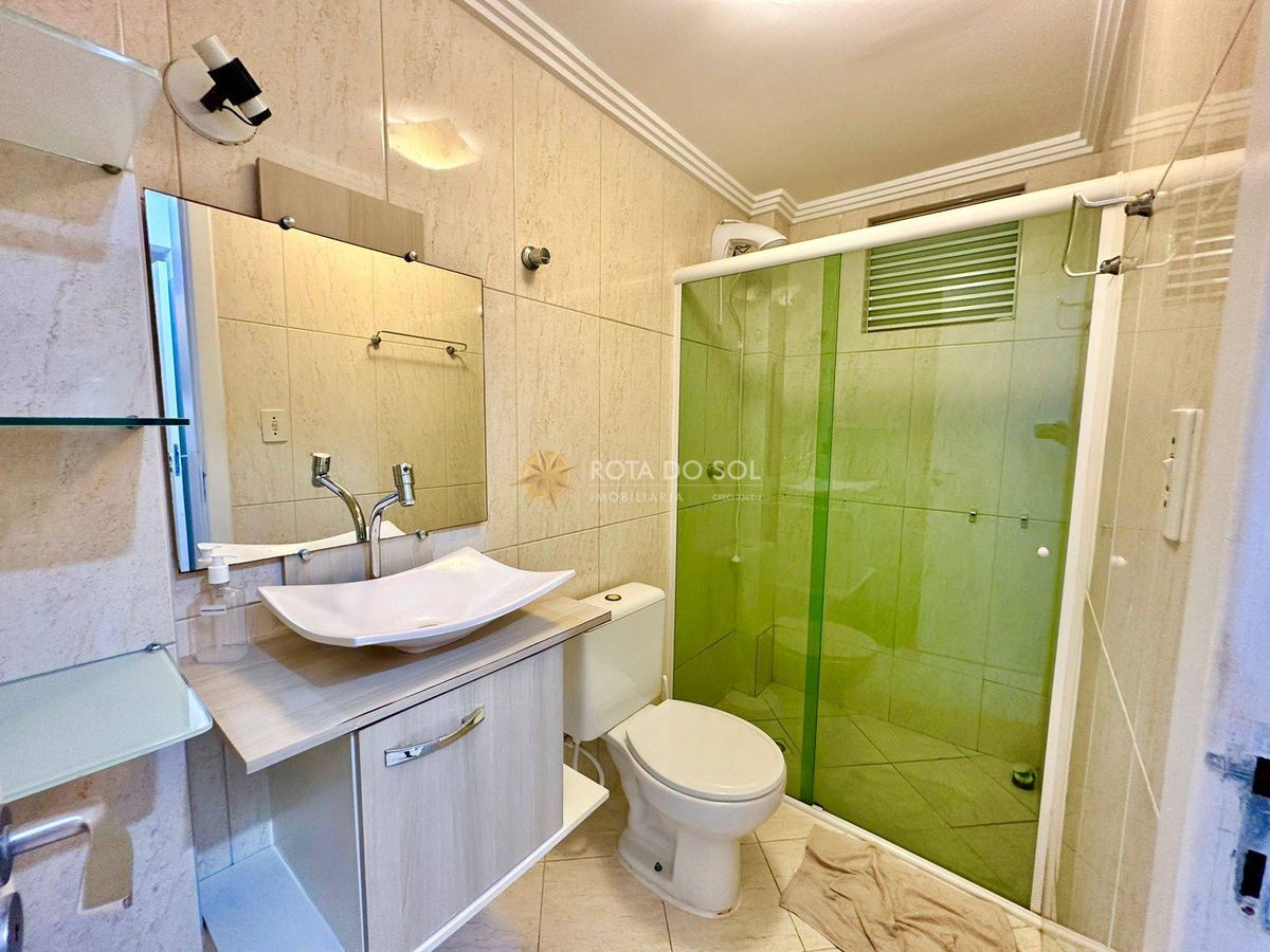 Kirchner apartamento mobiliado 3 quartos e 1 vaga no Perequê — foto 13